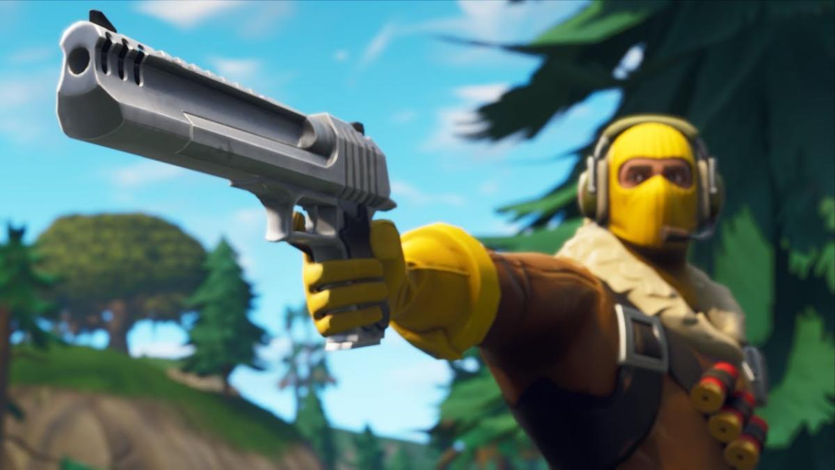 5 Worst Fortnite Weapons You Should Avoid Cultured Vultures