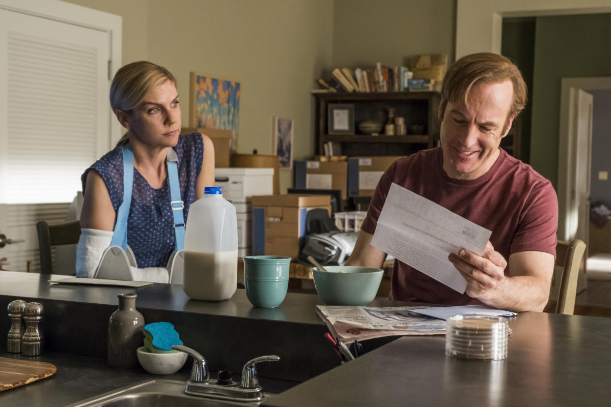 Better Call Saul Season 4 Episode 3 ‘Something Beautiful’ REVIEW