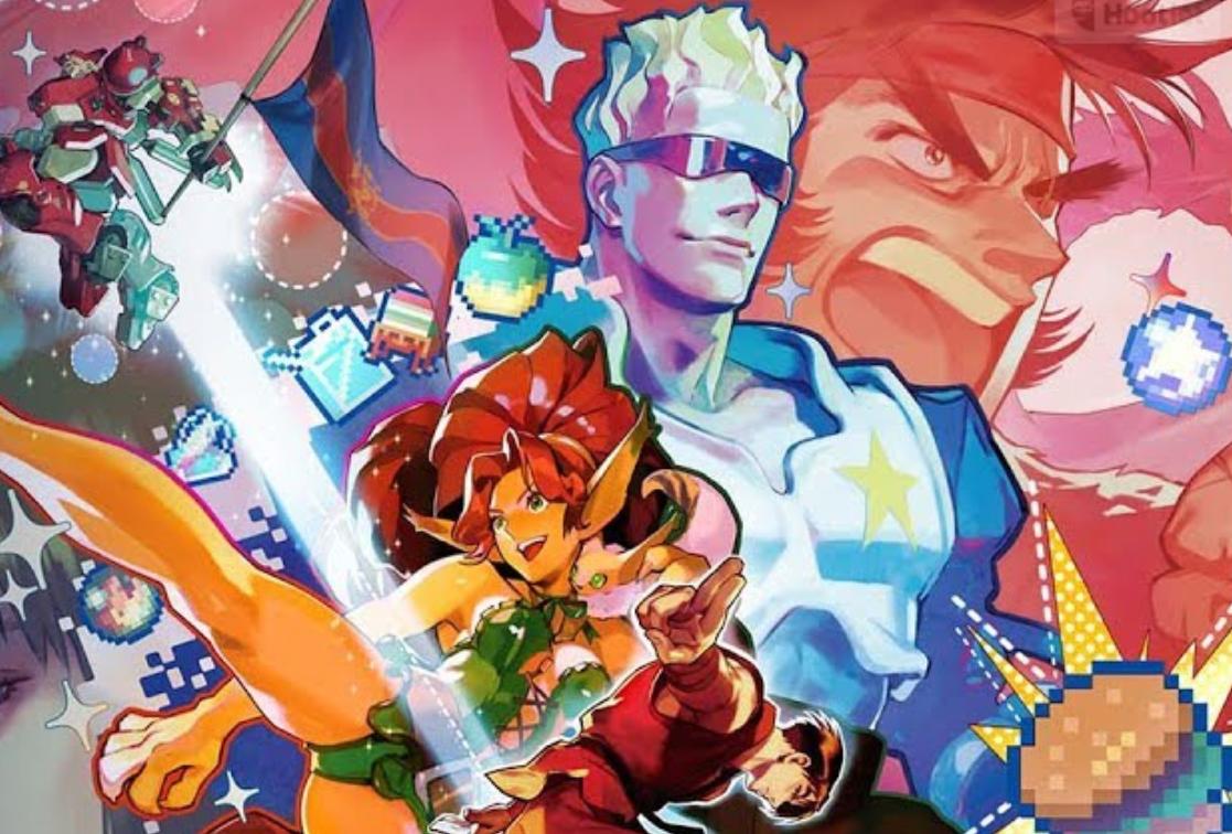 Beat 'Em Up Bundle (Xbox One) REVIEW Good Games, Bad Package