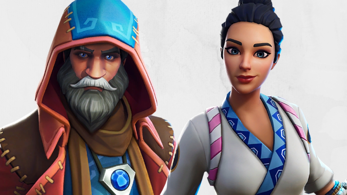 Fortnite v6.30 Skins Leaked, Include Wizards and Weirdness