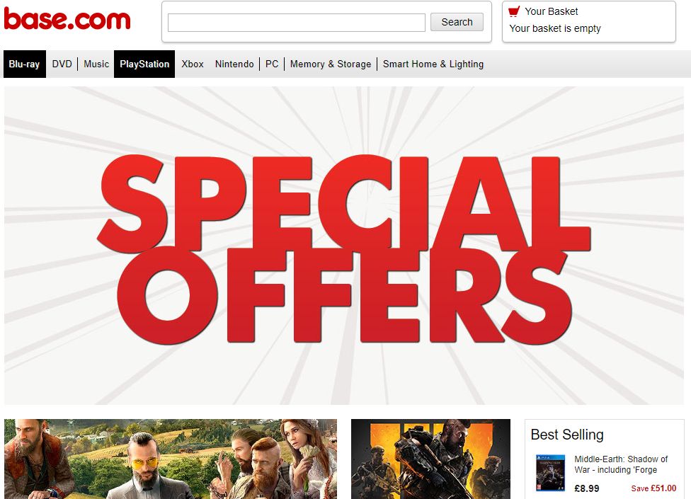 5 Cheapest Places To Buy Games In The UK Cultured Vultures