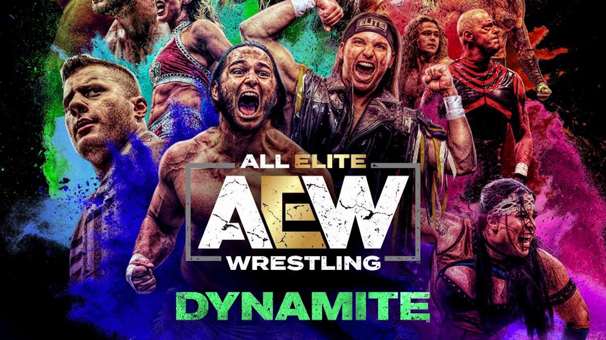 Tnt Show January 2023 Aew Extend Tv Deal With Tnt Until 2023 - Cultured Vultures