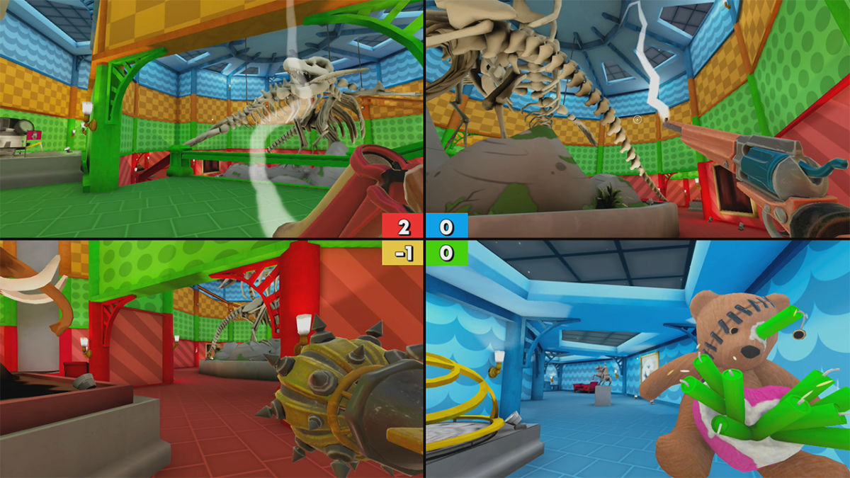 Best Switch FPS Games You Should Play 2021 Cultured Vultures