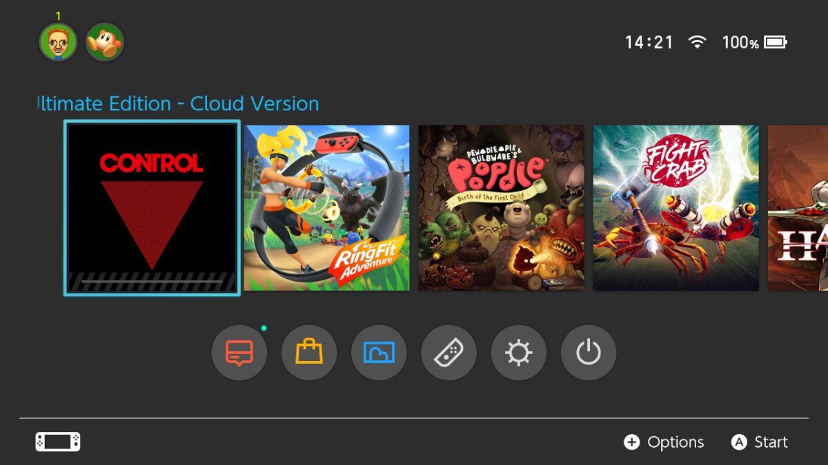 Nintendo Switch Cloud Versions What You Need To Know