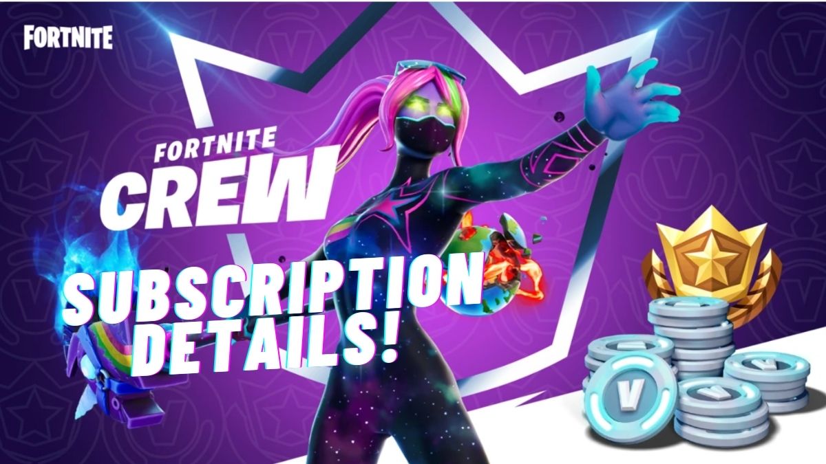 Fortnite Crew Price, Release Date & What You Need To Know