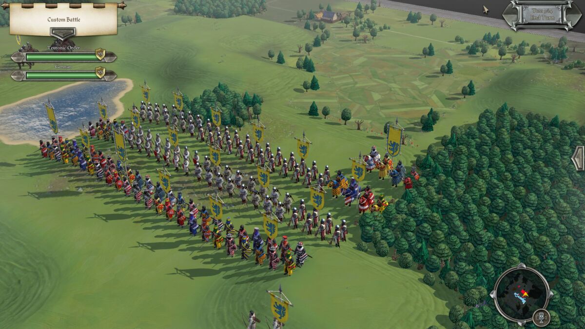 Field of Glory 2 Medieval Strategy Tips Allies, Terrain, Zones & More