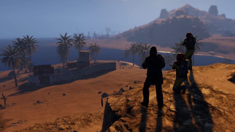 Rust On PS4 & Xbox One Just Isn't Worth Buying Yet Cultured Vultures