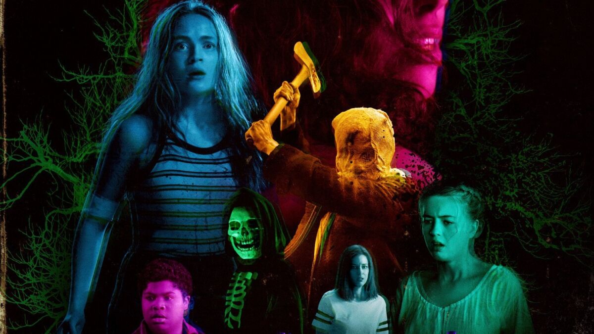 5 Reasons Why You Should Watch Netflix's Fear Street Trilogy