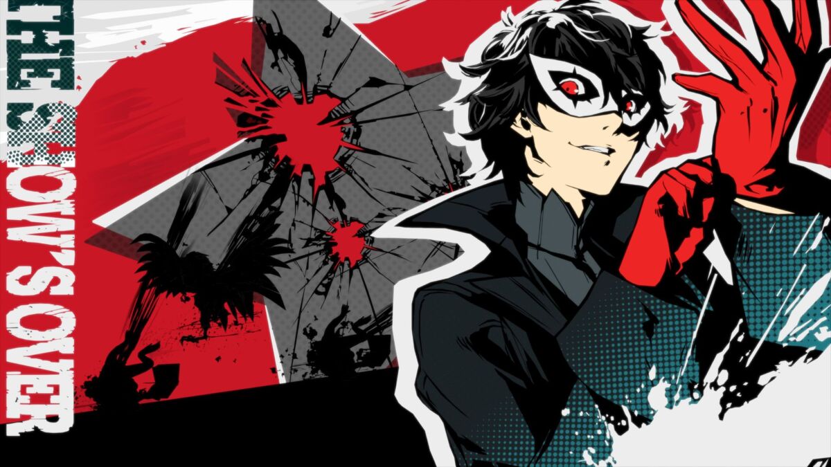 I'm 10 Hours Into Persona 5 Royal And I'm Already Save Scumming