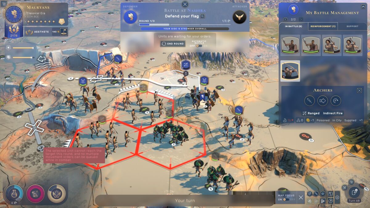 Humankind Strategy Guide & Beginner's Tips Cultured Vultures