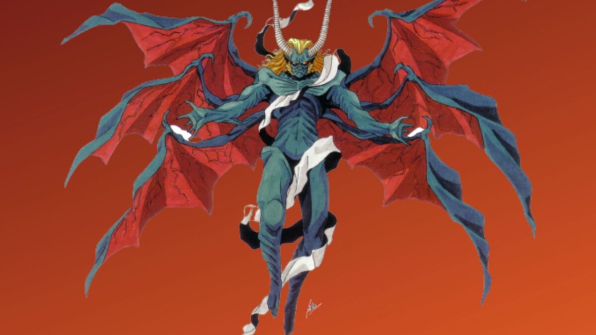 Favorite SMT demon designs (Maybe SPOILERS,Beware) ResetEra