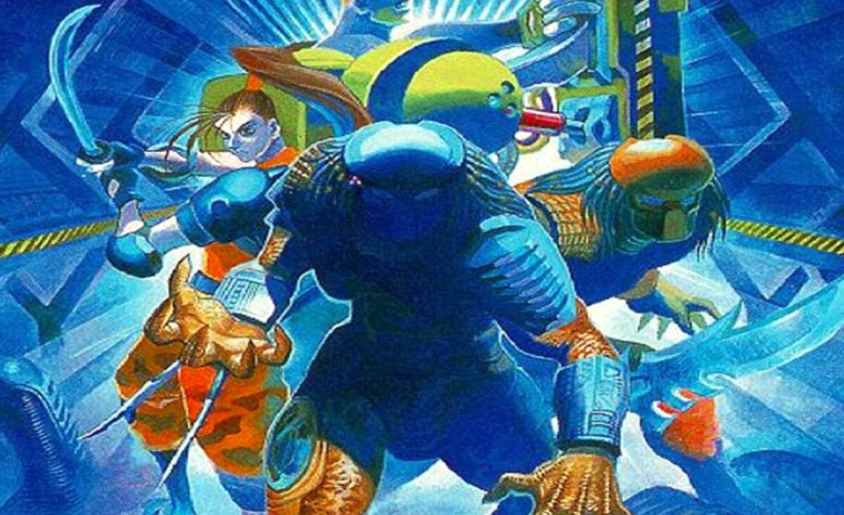 10 Best Predator Games of All Time Cultured Vultures