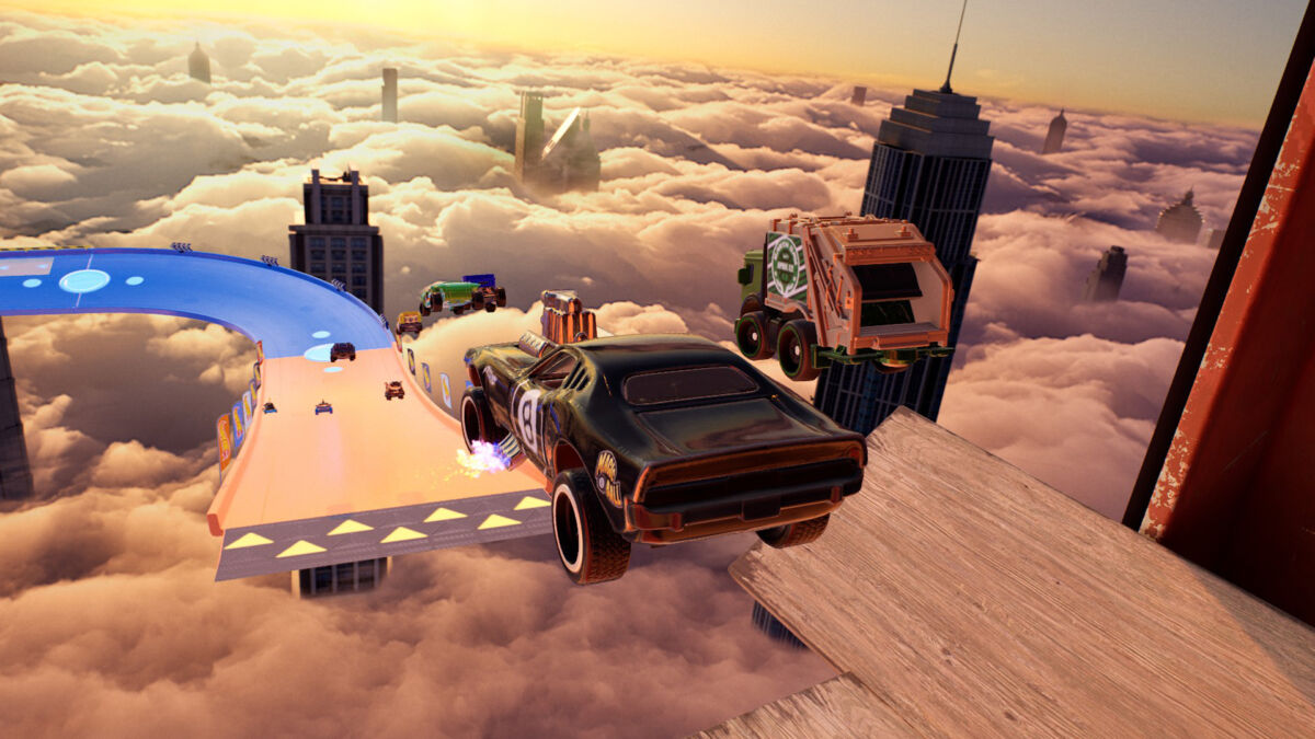 Hot Wheels Unleashed (Xbox Series X) REVIEW Spinning Its Wheels