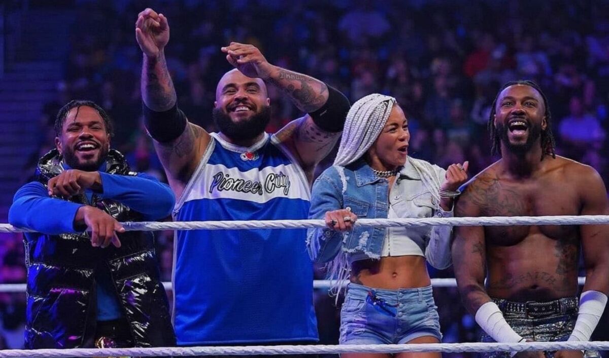 Why WWE Failed Big Time With Hit Row Cultured Vultures