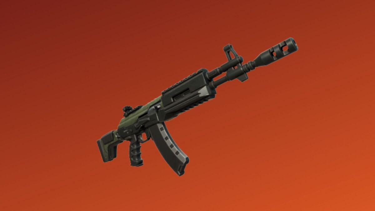 Fortnite Chapter 3 Ranger Assault Rifle Stats & Location Cultured