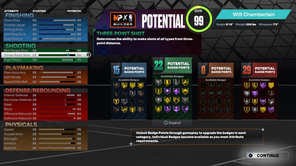 NBA 2K23 MyCAREER Best Stretch Big Builds Cultured Vultures