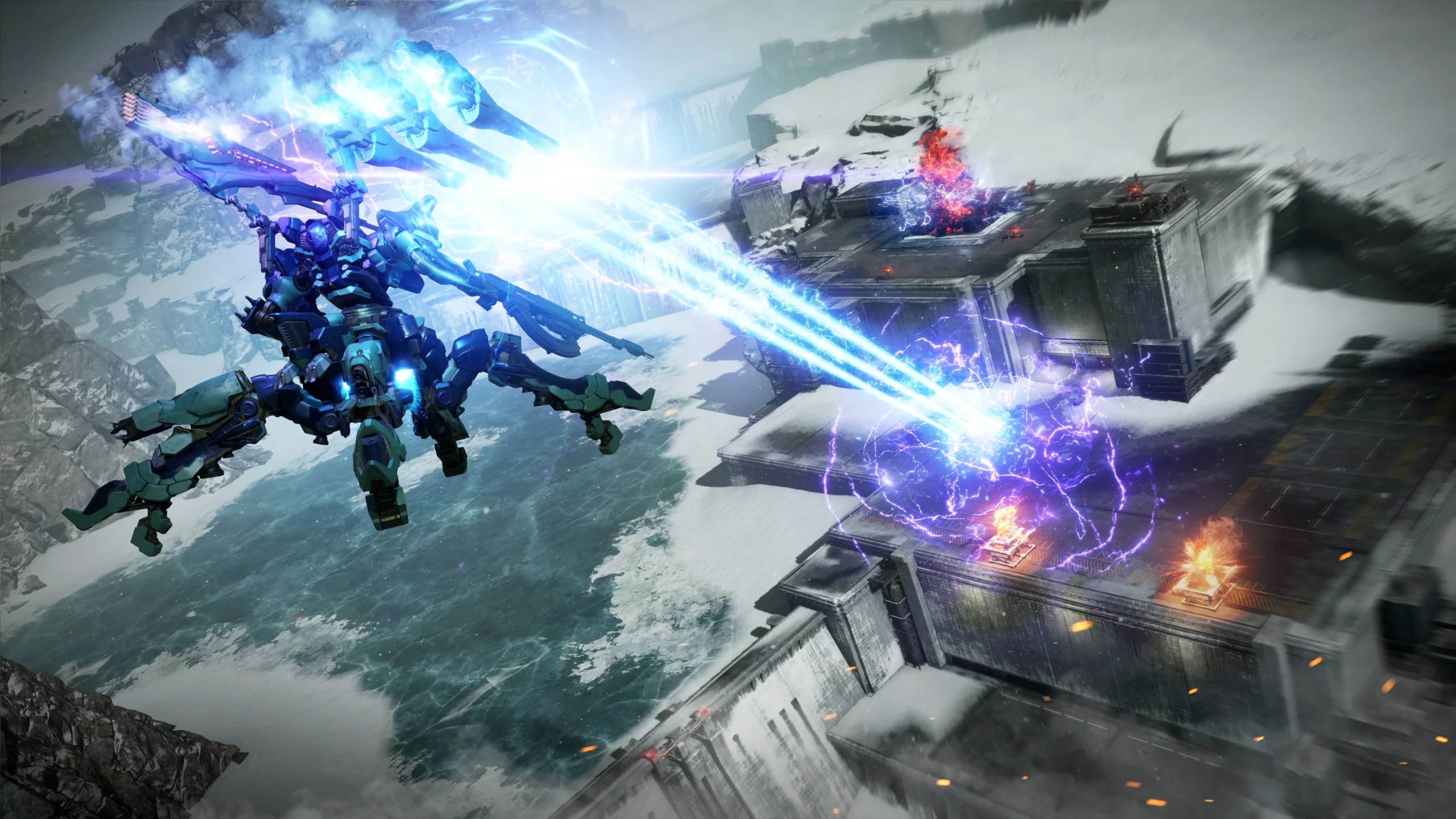 Armored Core VI 5 Reveals You Might've Missed