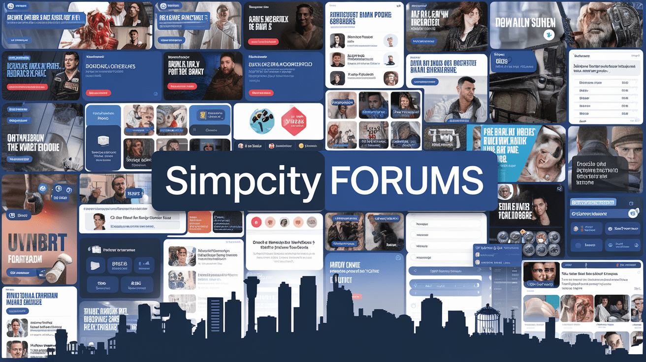 Discover SimpCityForums Your Ultimate Online Community