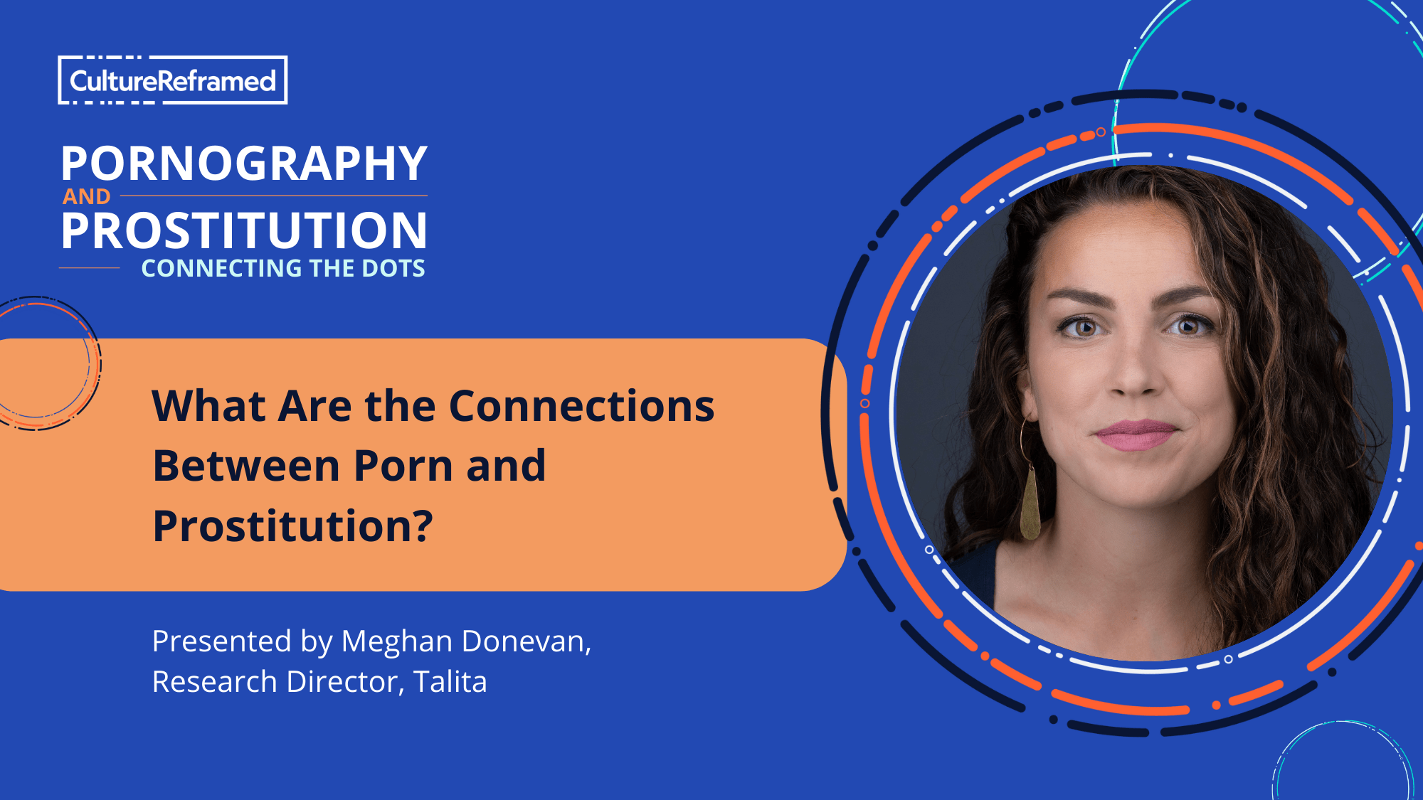 Connecting Pornography and Prostitution - Culture Reframed