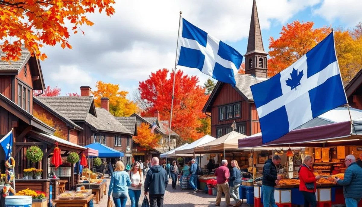 Quebec Culture Unique Traditions and Identity Cultures