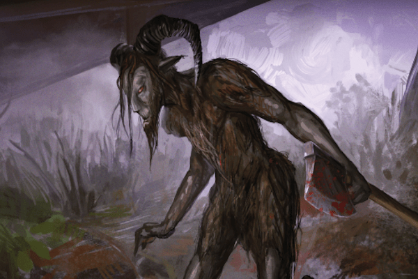 ¿Conoces la terrorífica leyenda del monstruo de Pope Lick?