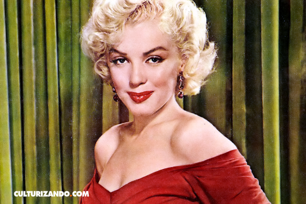 Las fotos más espectaculares de Marilyn Monroe