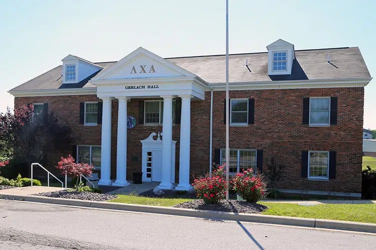 Residence Halls CulverStockton College