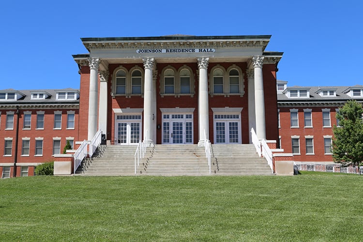 Residence Halls CulverStockton College