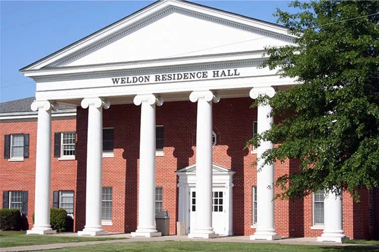 Residence Halls CulverStockton College