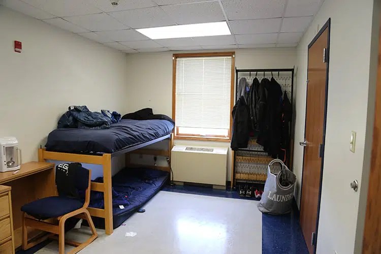 Residence Halls CulverStockton College