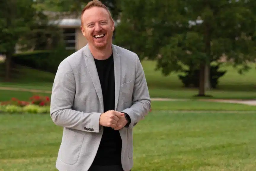 CULVERSTOCKTON COLLEGE DR. DUSTIN YORK AS FALL 2024 KONNEKER