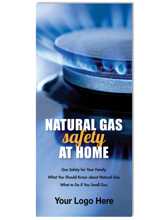 Natural Gas Safety At Home Brochure Culver Company
