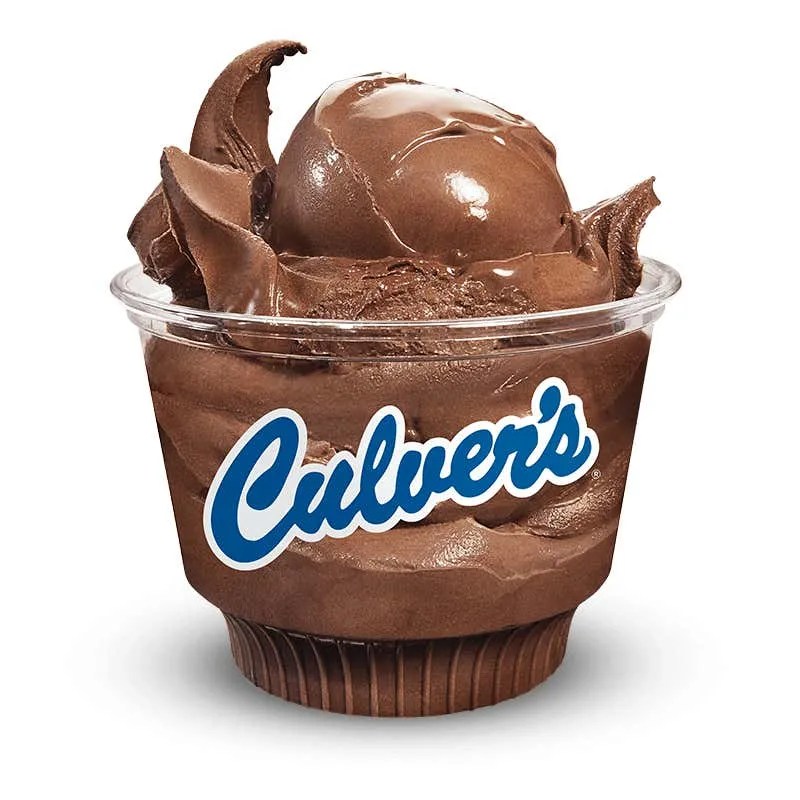 Culver's Flavor of the Day 2025 (August)(03)