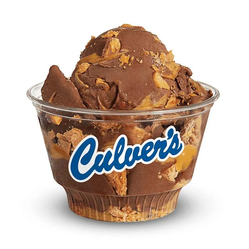 Culver's Flavor of the Day 2025 (August)(03)