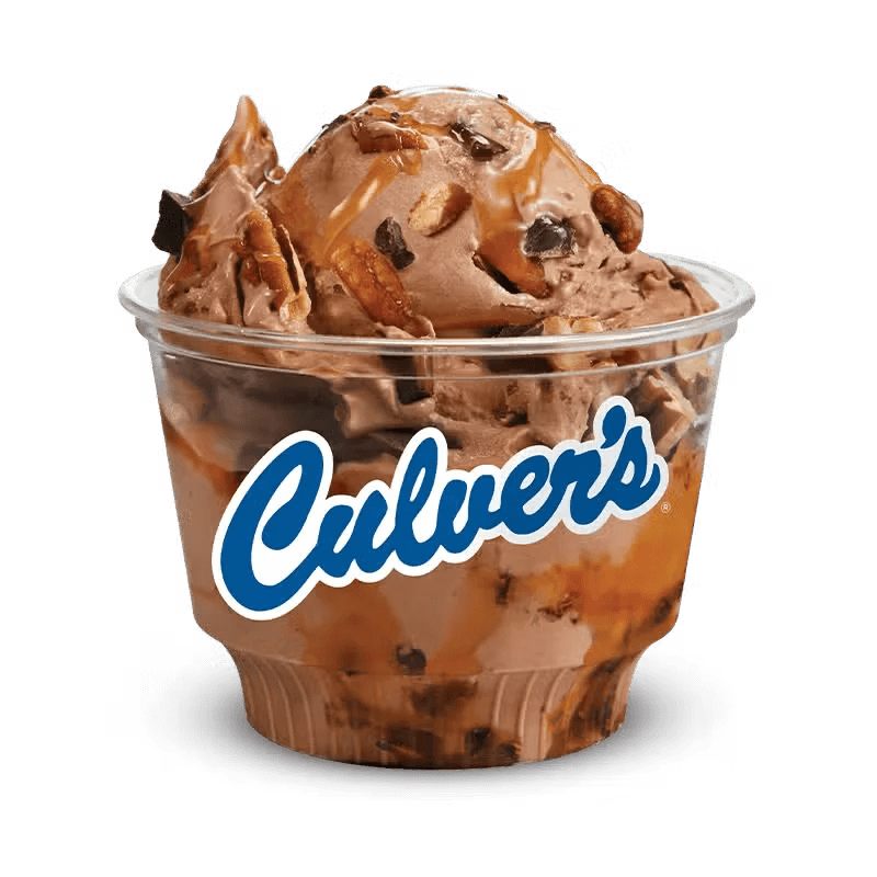 Culver’s Flavor of the Day Today’s Fresh Frozen Custard