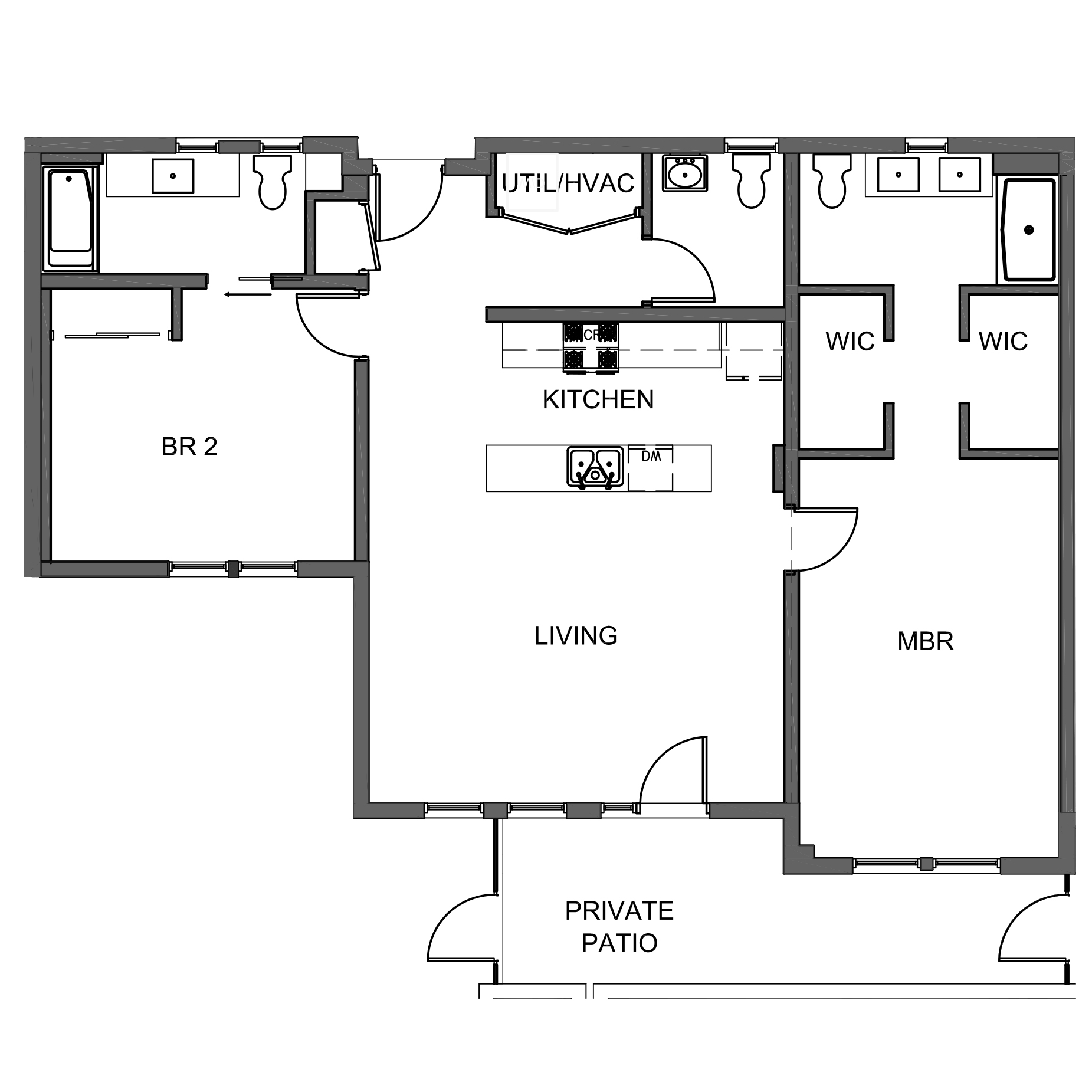Residences The Culver Villas