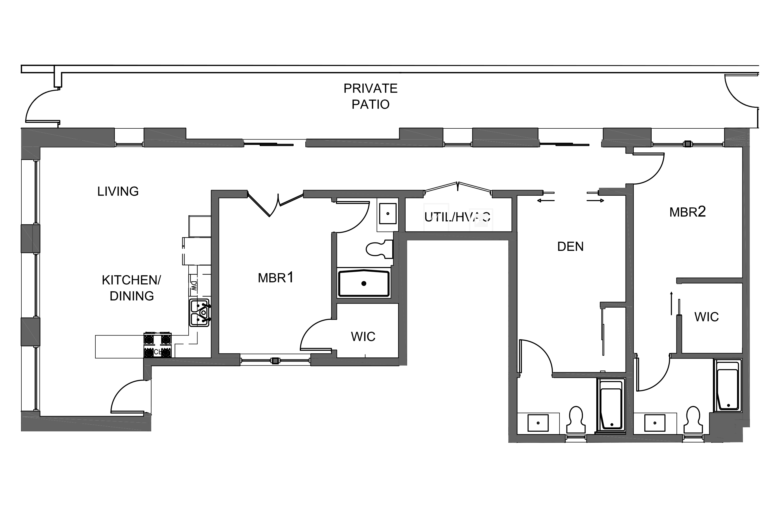 Residences The Culver Villas