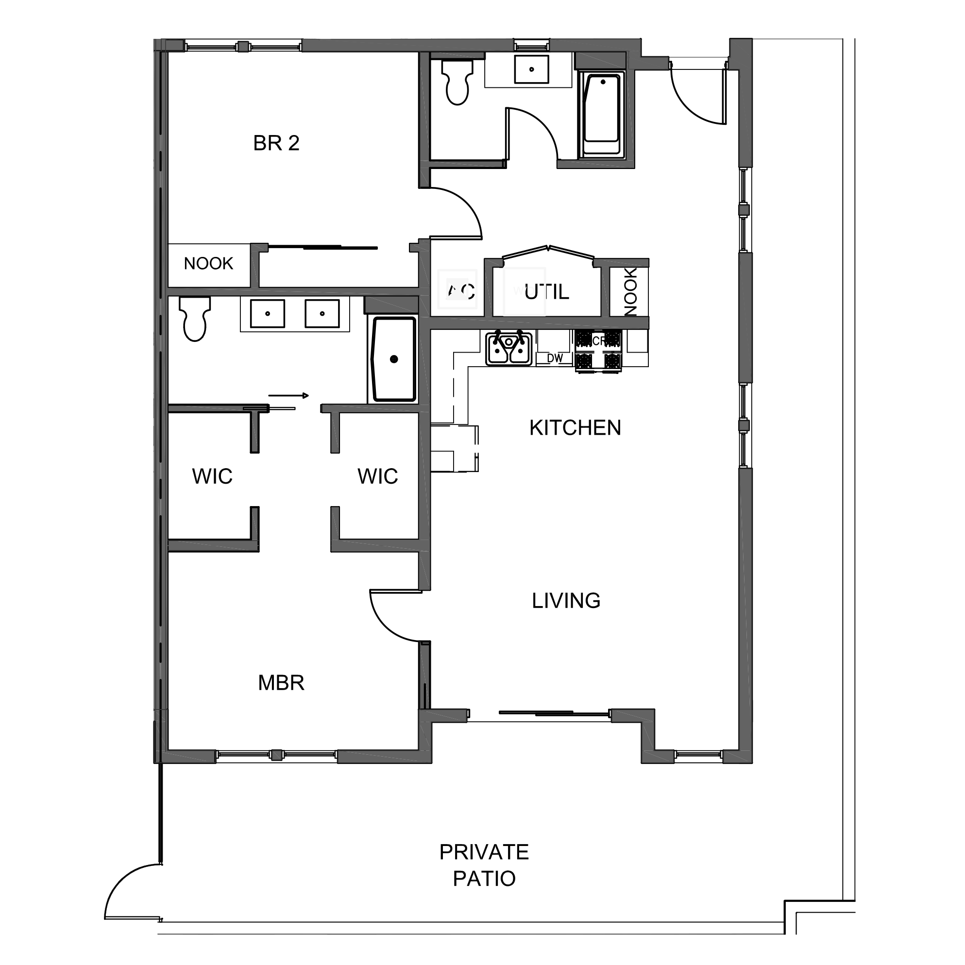 Residences The Culver Villas