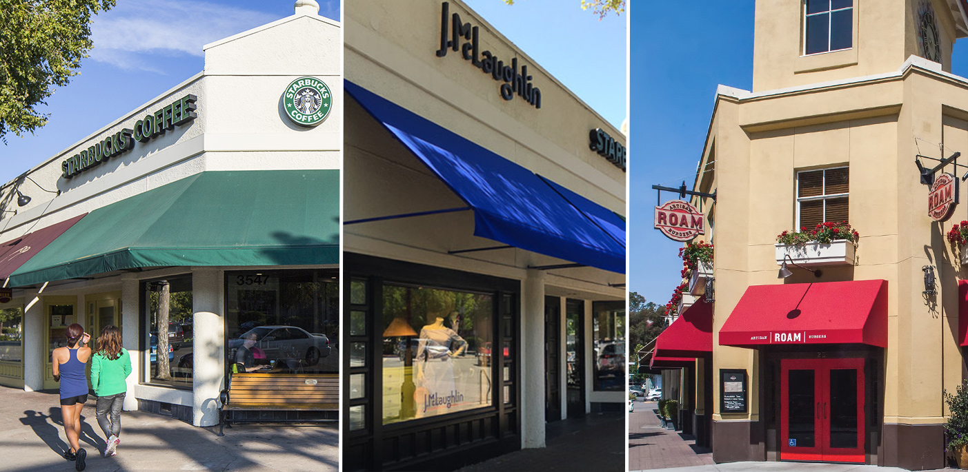 La Fiesta Square John Cumbelich & Associates