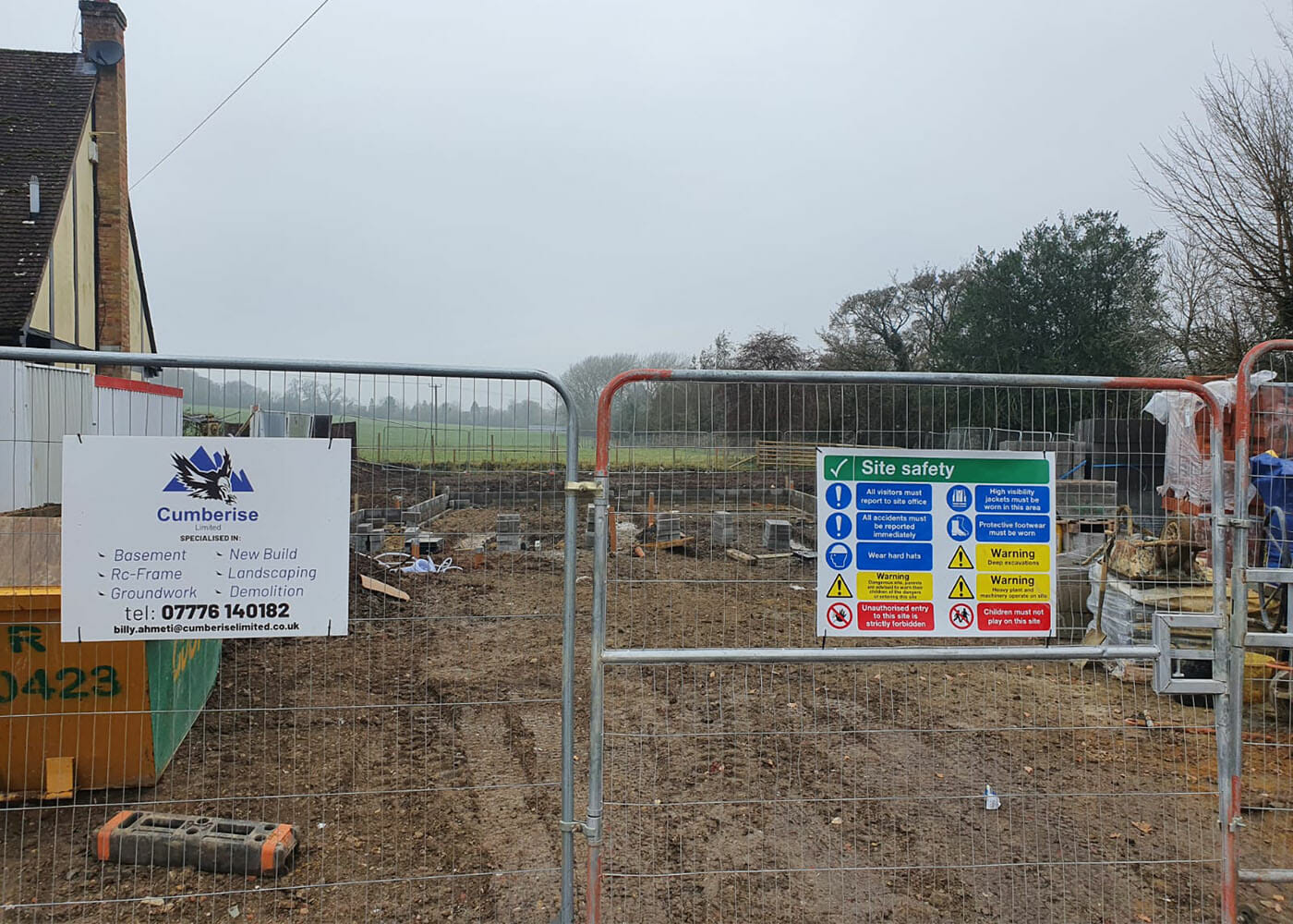 Woodlands Cumberise Limited