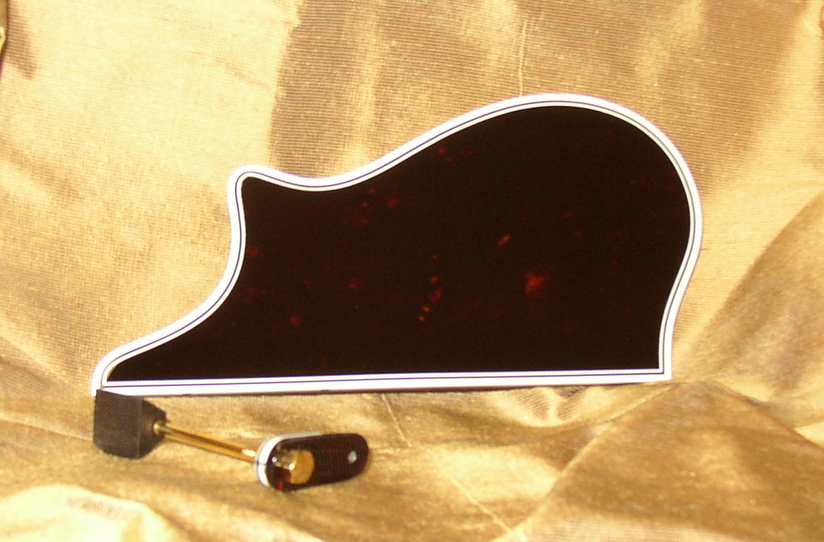 Full Size F5 Pickguard Cumberland Acoustic