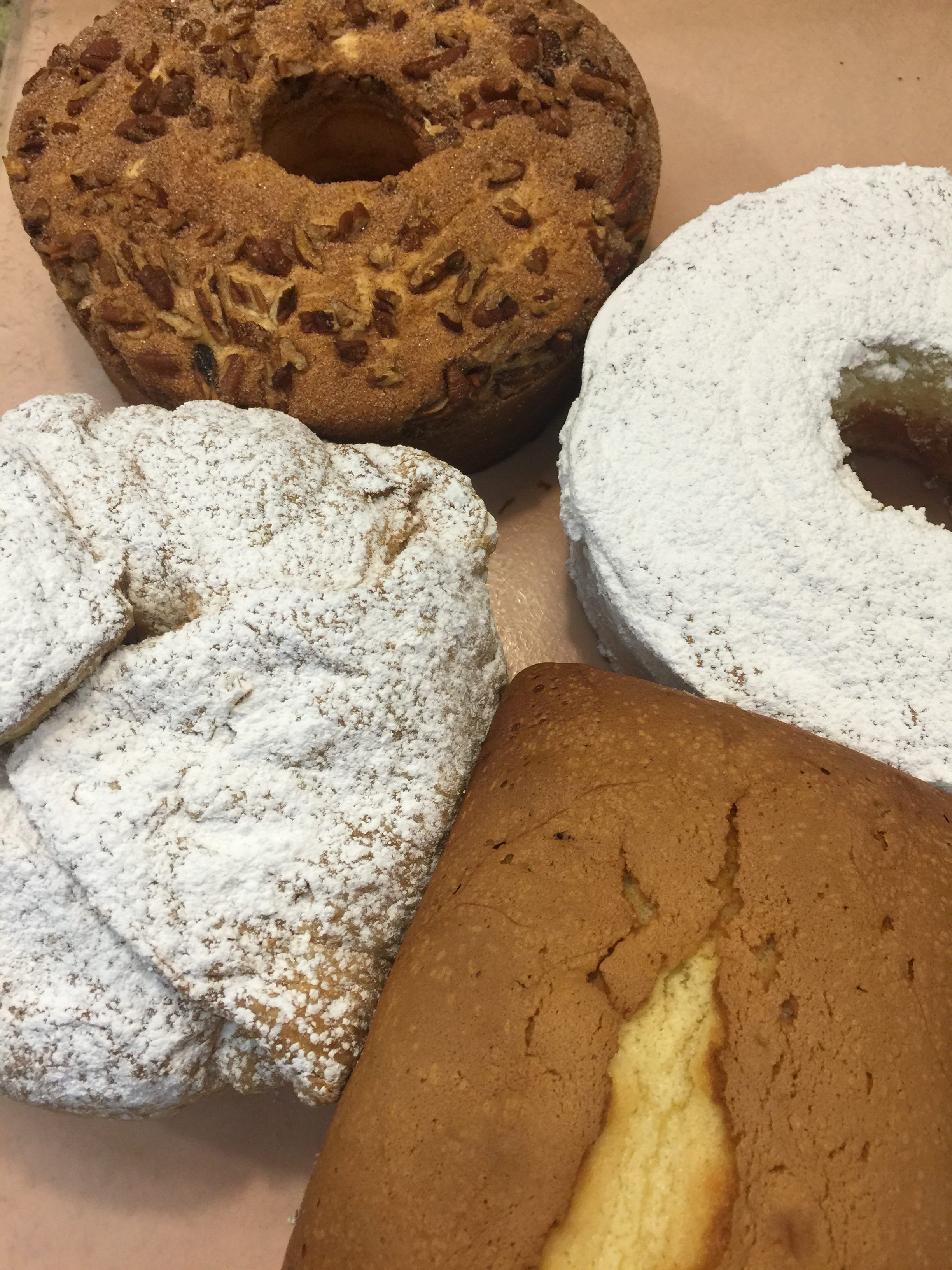 Products Cumberland Bakery