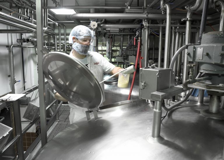 Co Packing Cumberland Dairy