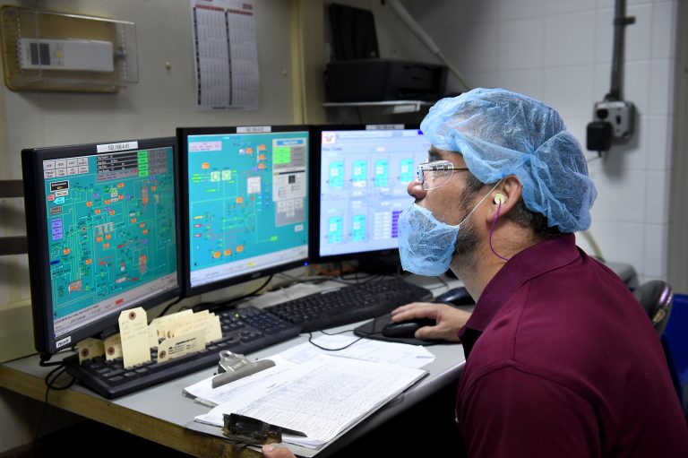 Process Operator Cumberland Dairy