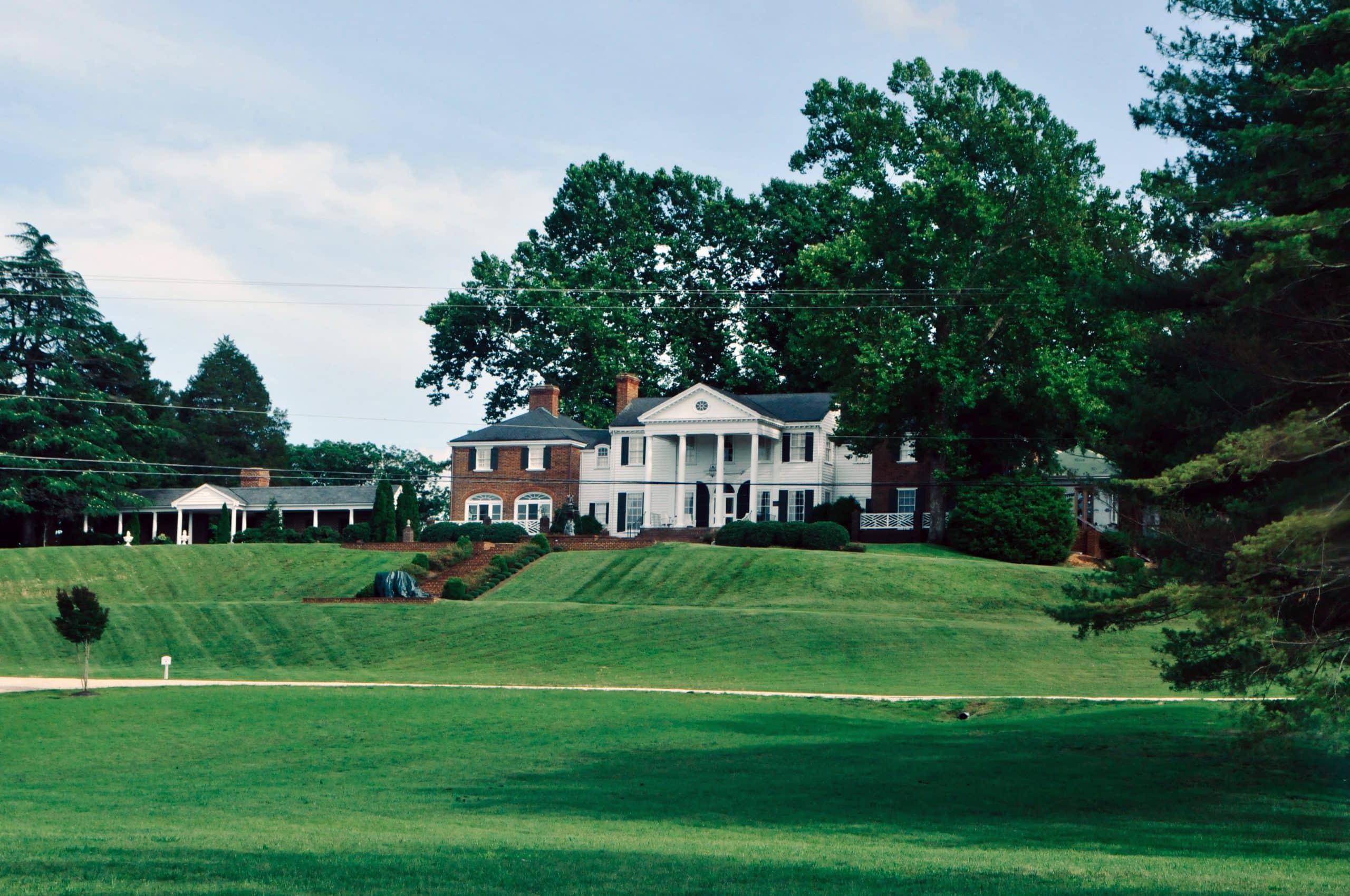 History Cumberland Estate