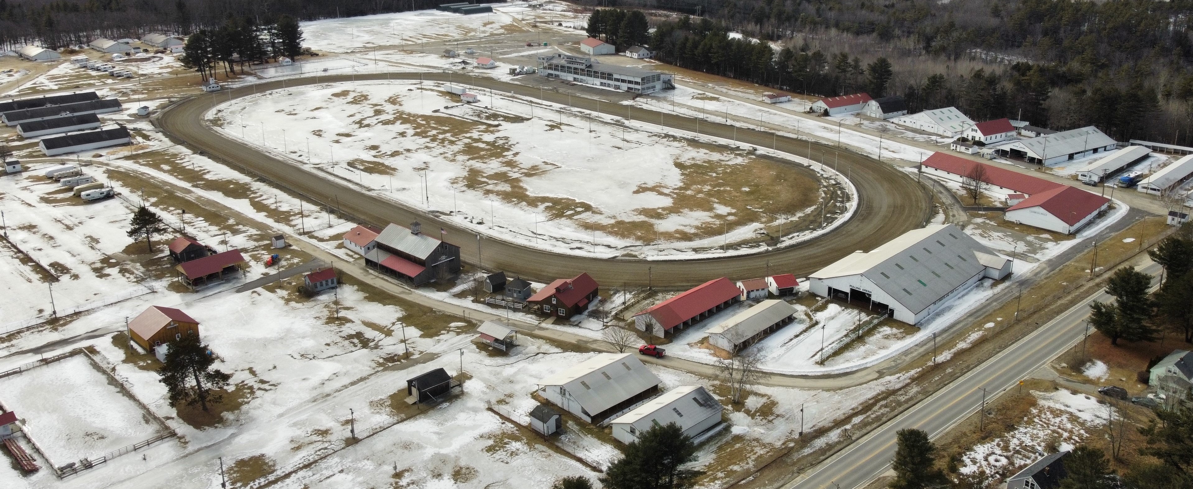 Save the dates for the 153rd Cumberland Fair! Sept. 2127 2025