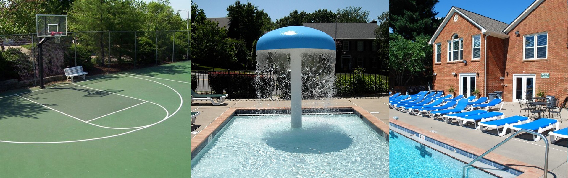 Cumberland Hill Pool and Clubhouse