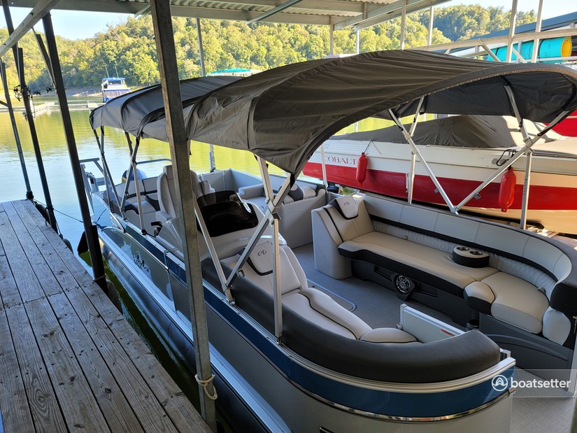Boat Rental & Charter Cumberland Miles Campground