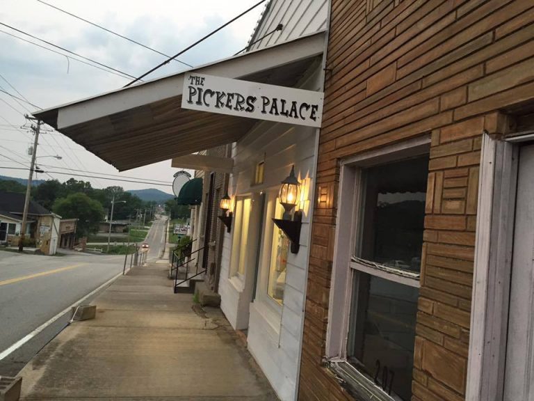 The Pickers Palace 1 & 2 Cumberland River Basin