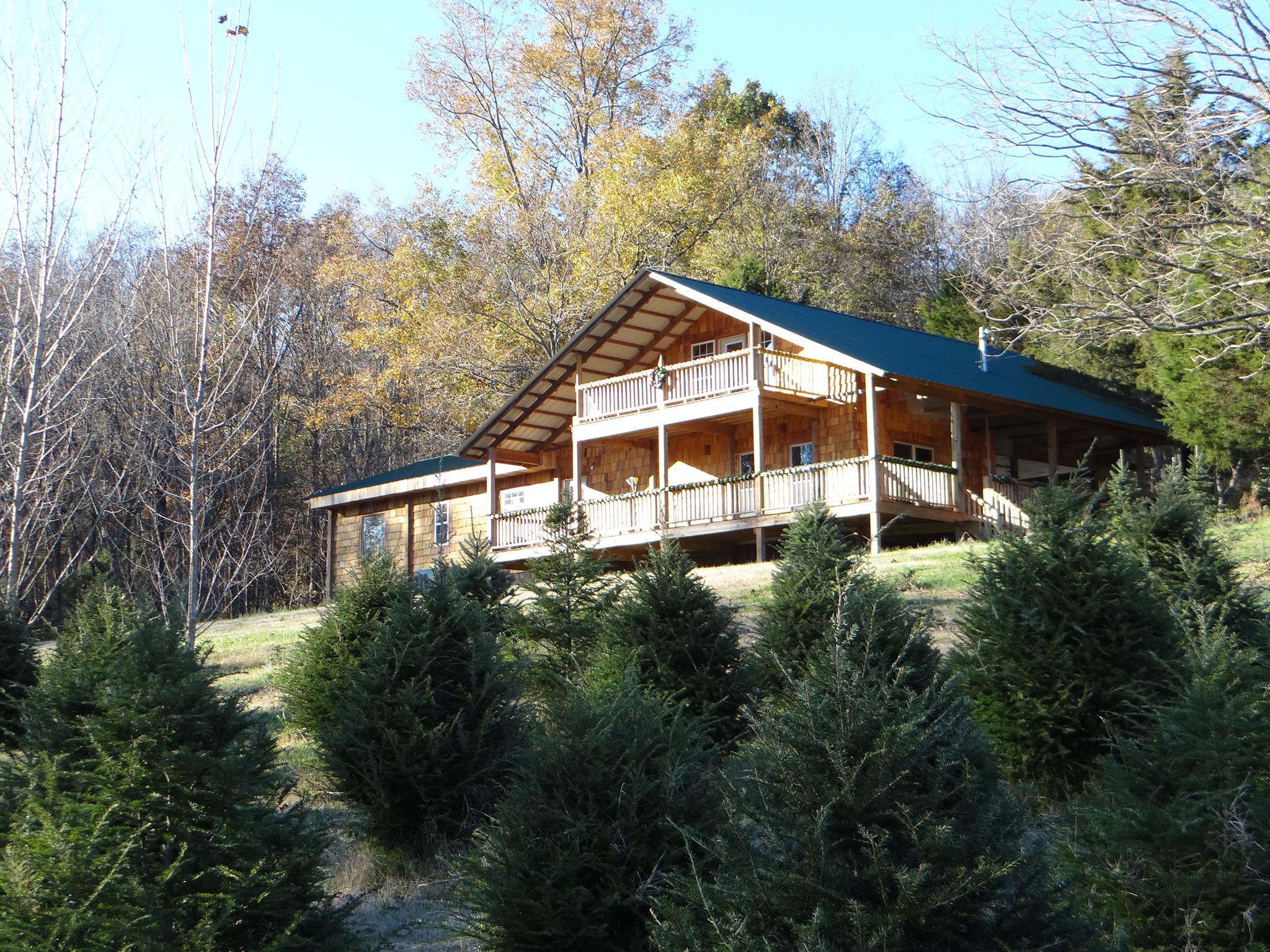 Wildwood Christmas Tree Farm Cumberland River Basin